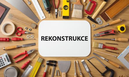 rekonstrukce